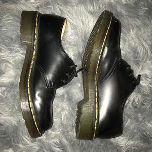 Barely Worn Doc Martens Smooth 1461’s